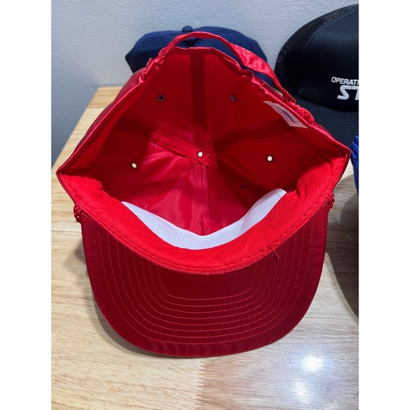 Vintage Trucker Hat Baseball Cap Lot of 8 One Size Fits Most NWOT - Picture 7 of 17